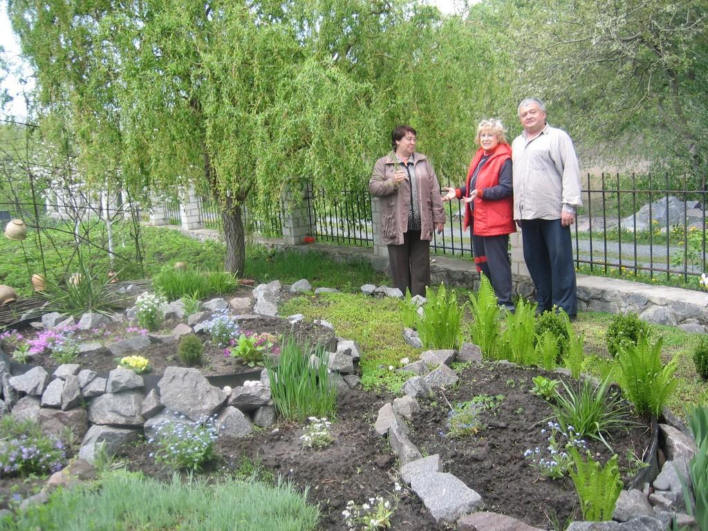 В былую жизнь, где ты был не чужим...