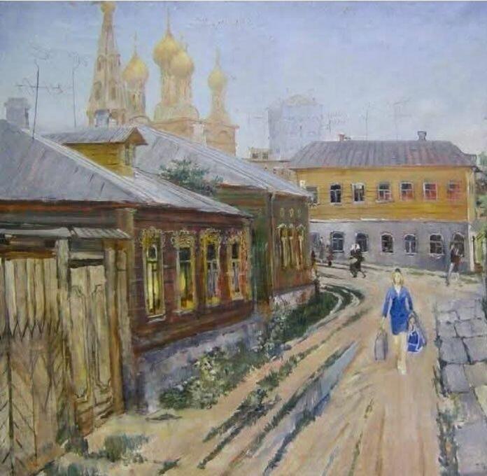 стюардесса