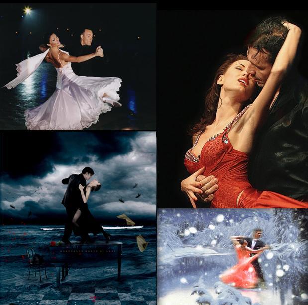 ЧЕТЫРЕ ТАНЦА