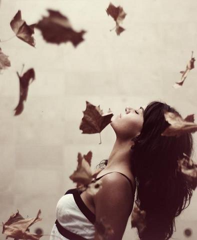 Забыла себя