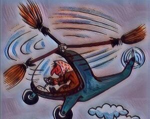 Мечтать всегда готов и стар, и млад...