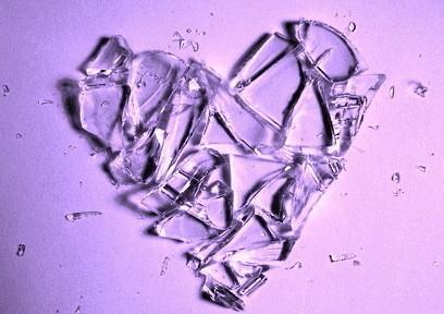 Разбитая любовь