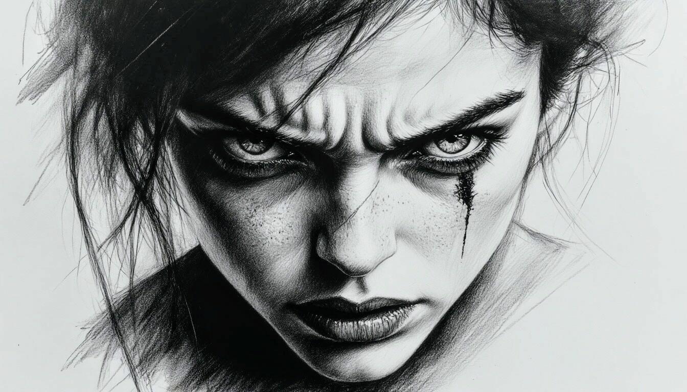 Злая Любовь