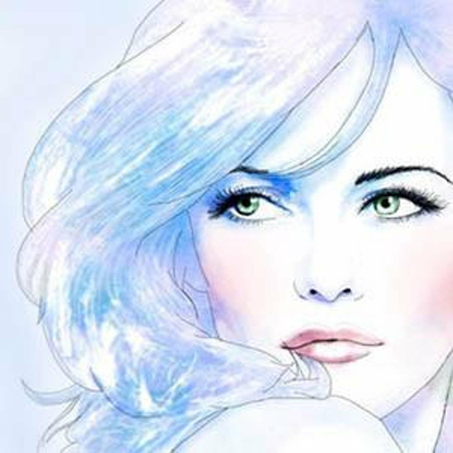 В ПАЛИТРЕ У ВЕСНЫ ХОЛОДНЫЕ ОТТЕНКИ