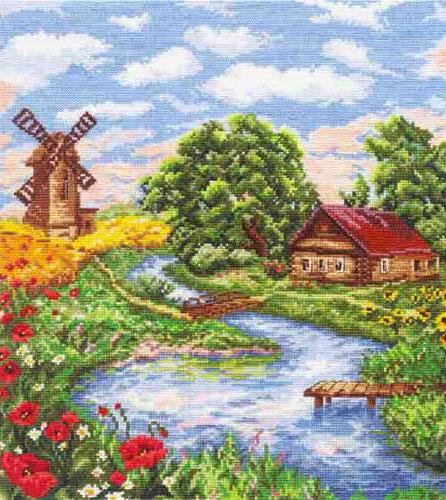 СЕЛА ЗЕЛЕНЫ ЛУГА