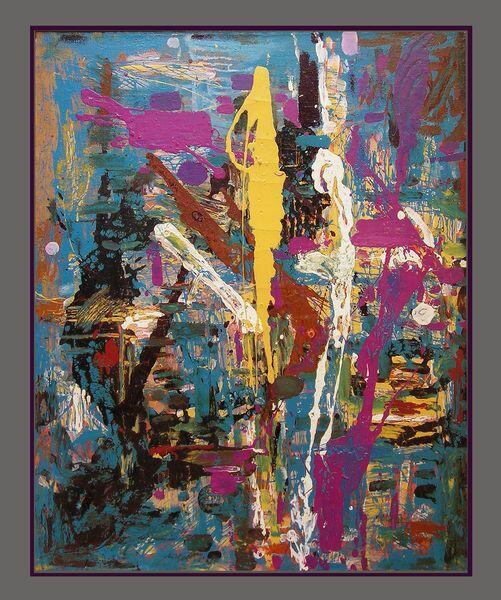 осень в красках и не очень...