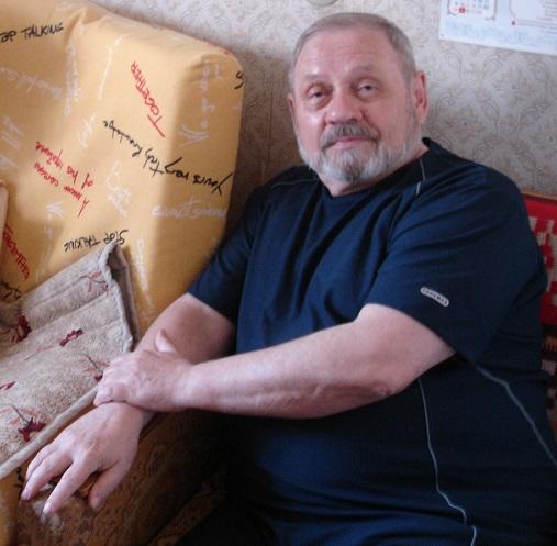 В Сибири - жгучие морозы...