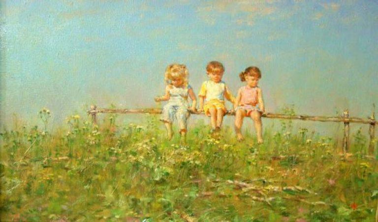 Детский смех