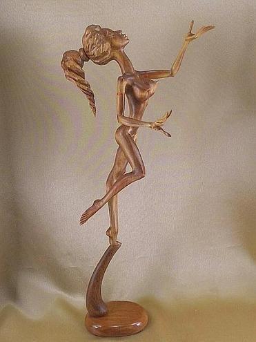 Трубадур и дура