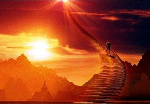 Выбери дорогу, сынок!