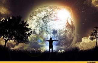 Спор богов.