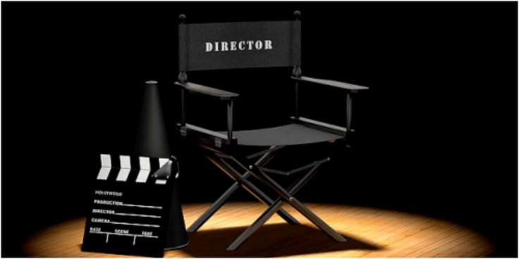 Режиссёр судьбы моей...