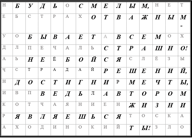 Автор жизни