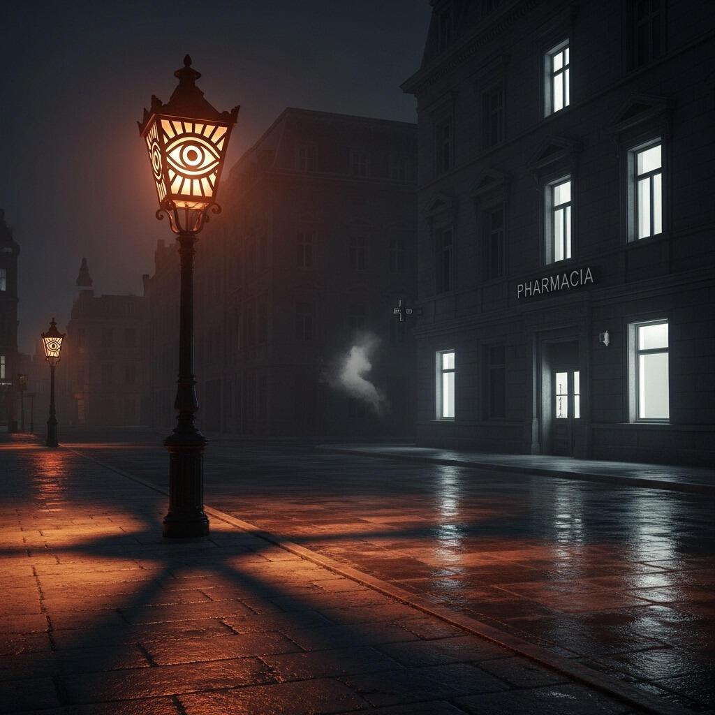 Литейный свет