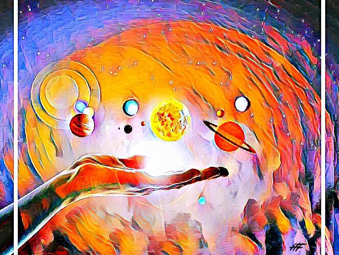 Твой свет