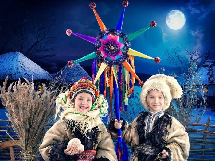 Пришла Коляда