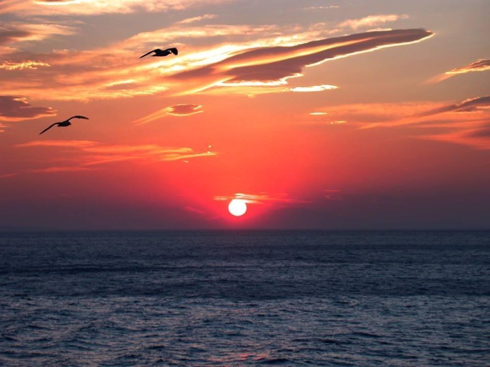 ...пусть будет море