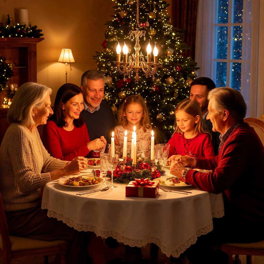 Новогоднее пожелание.