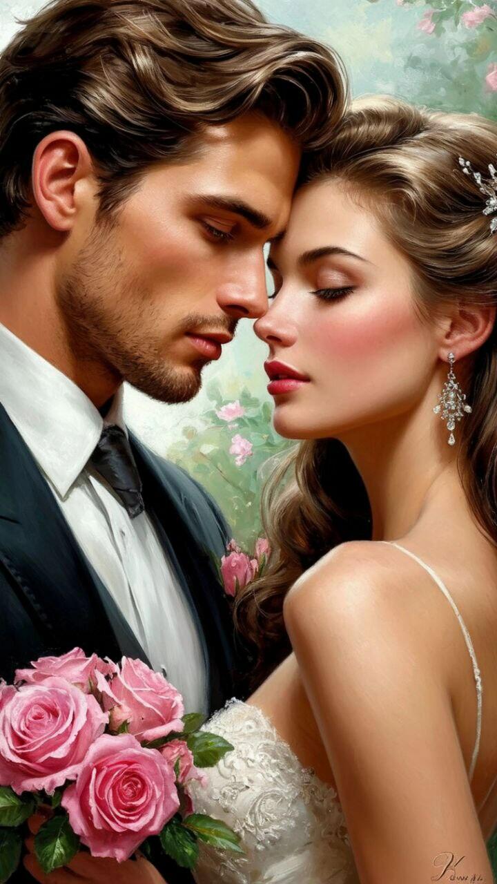 Моя любовь. Моя судьба.