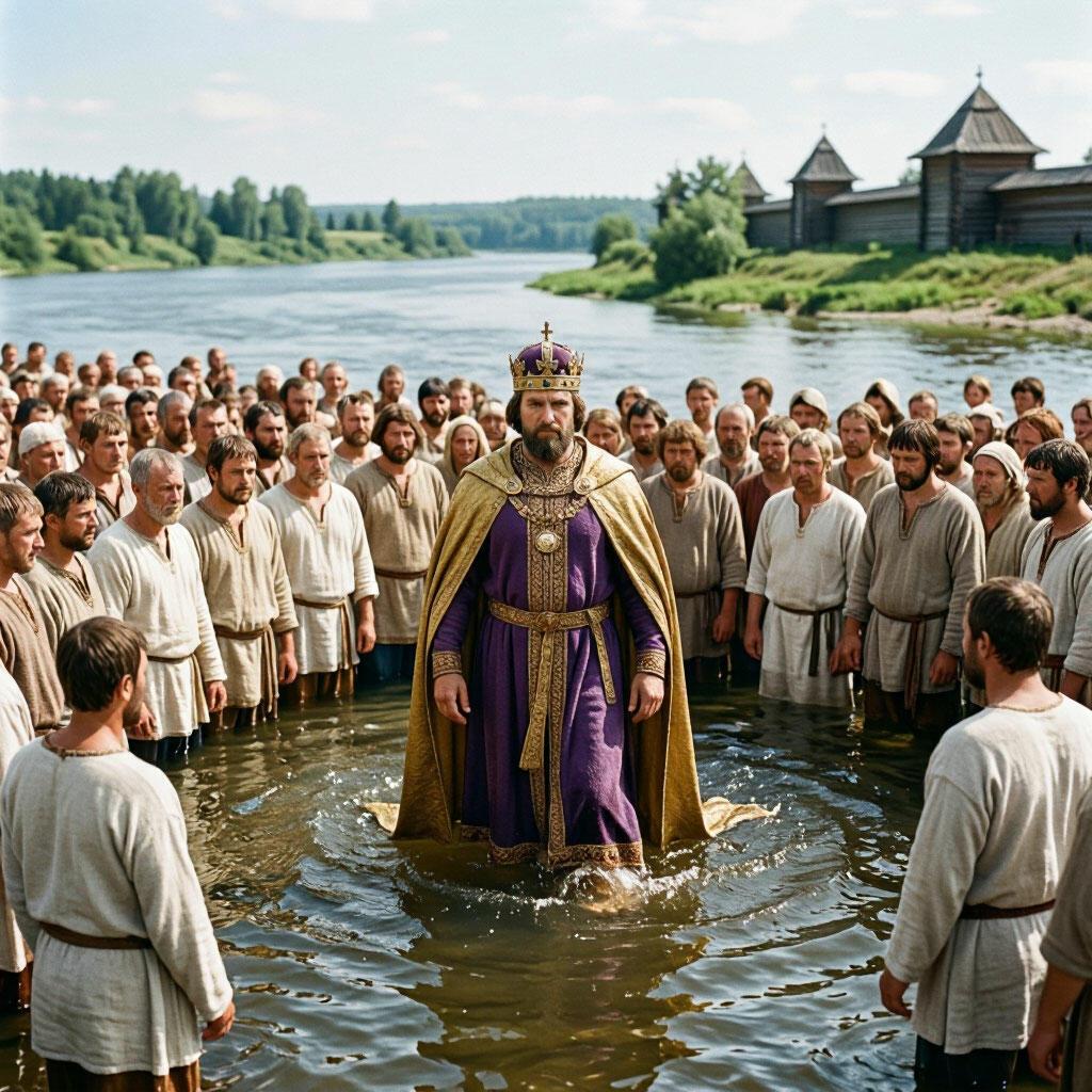 Крещение Руси