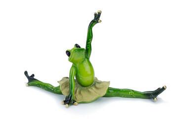 Как то раз, одна лягушка