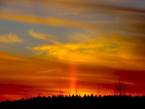 Мечты на рассвете