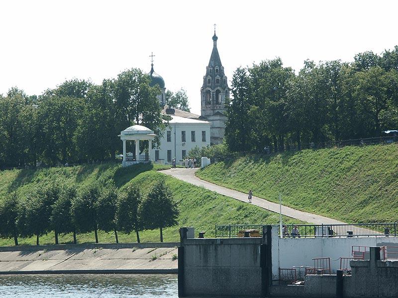 Волга и Нева