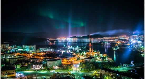 МЫ ЖИВЁМ В ГОРОДАХ ...