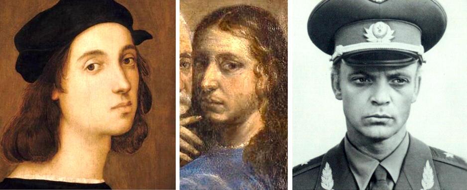 Рафаэль и Дворжецкий