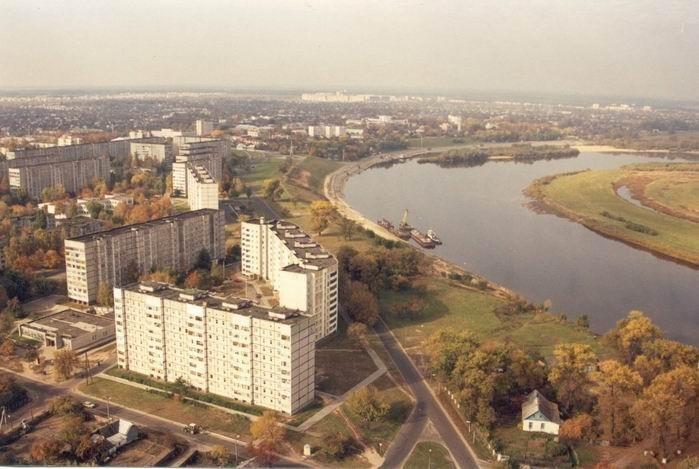 Конкурс Дорогие сердцу места! (Чапаевск, Юрья-5, Речица)