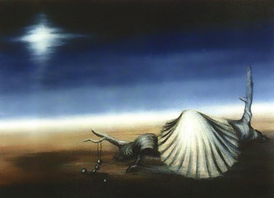 Сними кольцо погремушек