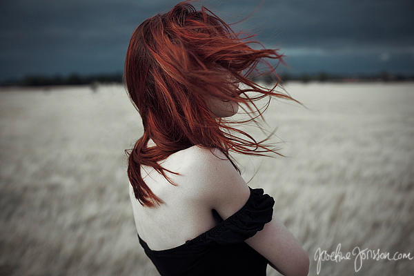 Она ему...почти не пишет.