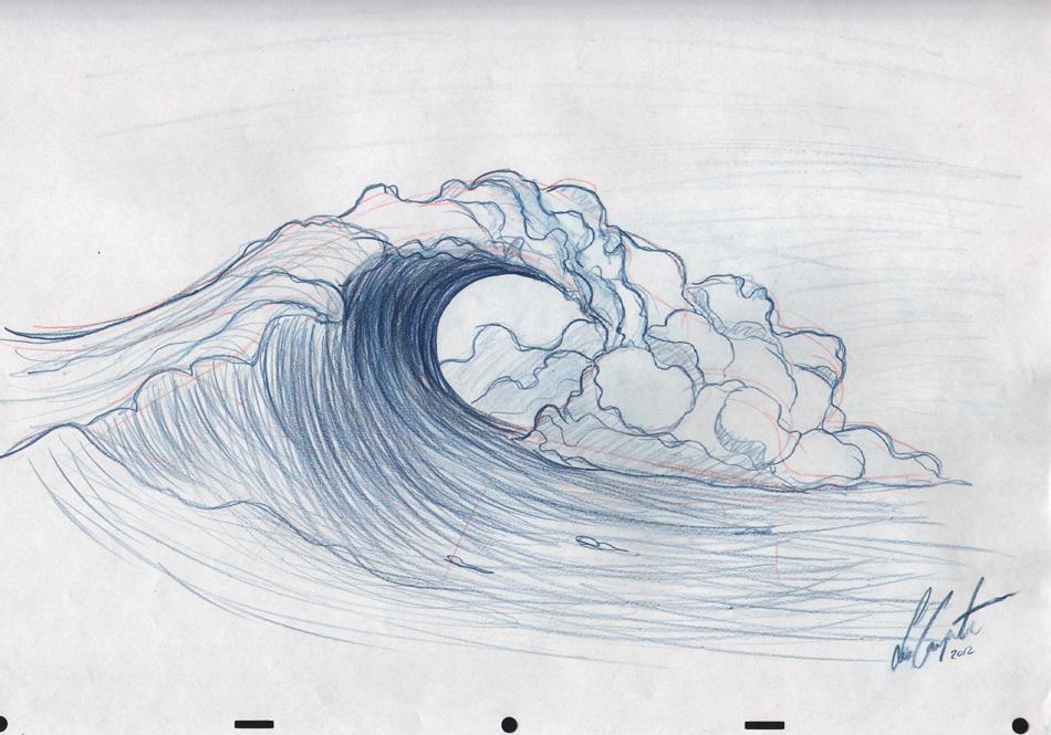Удивительная красота реки озера или моря рисунок. Волны карандашом. Волны рисунок карандашом. Море карандашом. Волна простым карандашом.