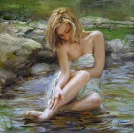 "Разреши в тебя влюбиться..." (24.01.2018)