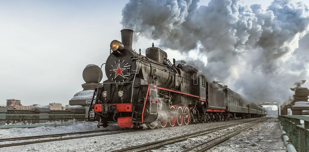 ПАРОВОЗНЫЙ  ГУДОК