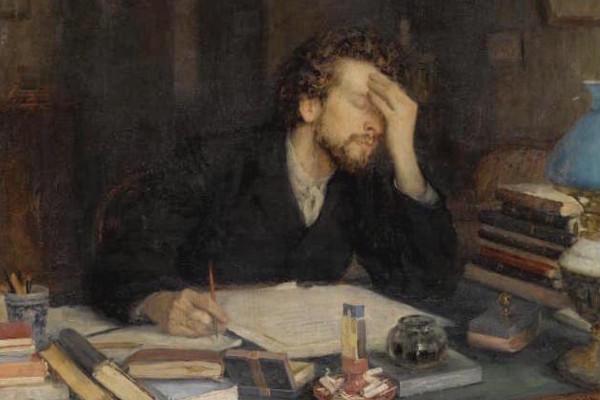 ПОЭТ, ПРОШУ, ОТВЕТЬ ТЫ МНЕ СТИХАМИ