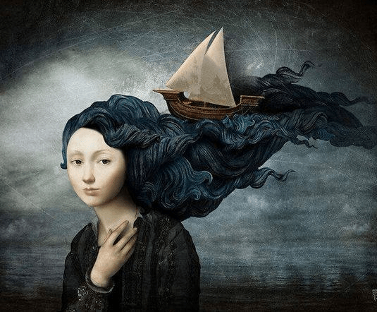 Пусти мне по венам весну...