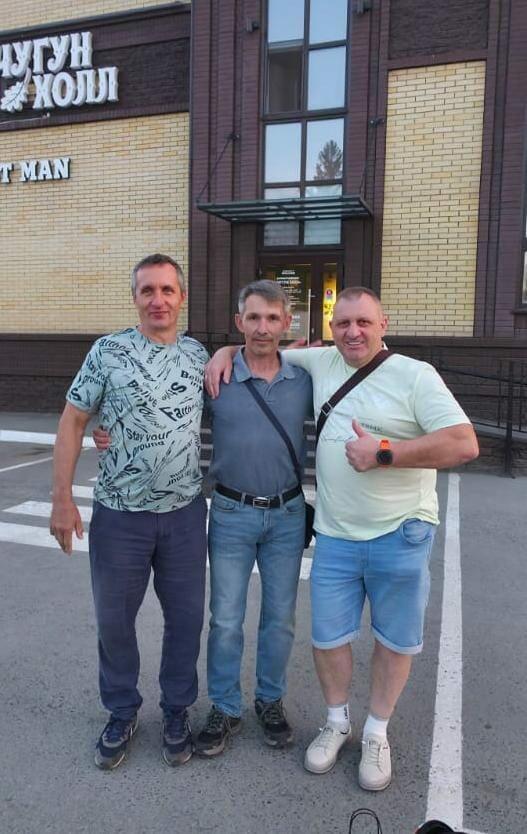 Мужские сердца