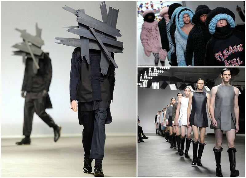 Мода критика