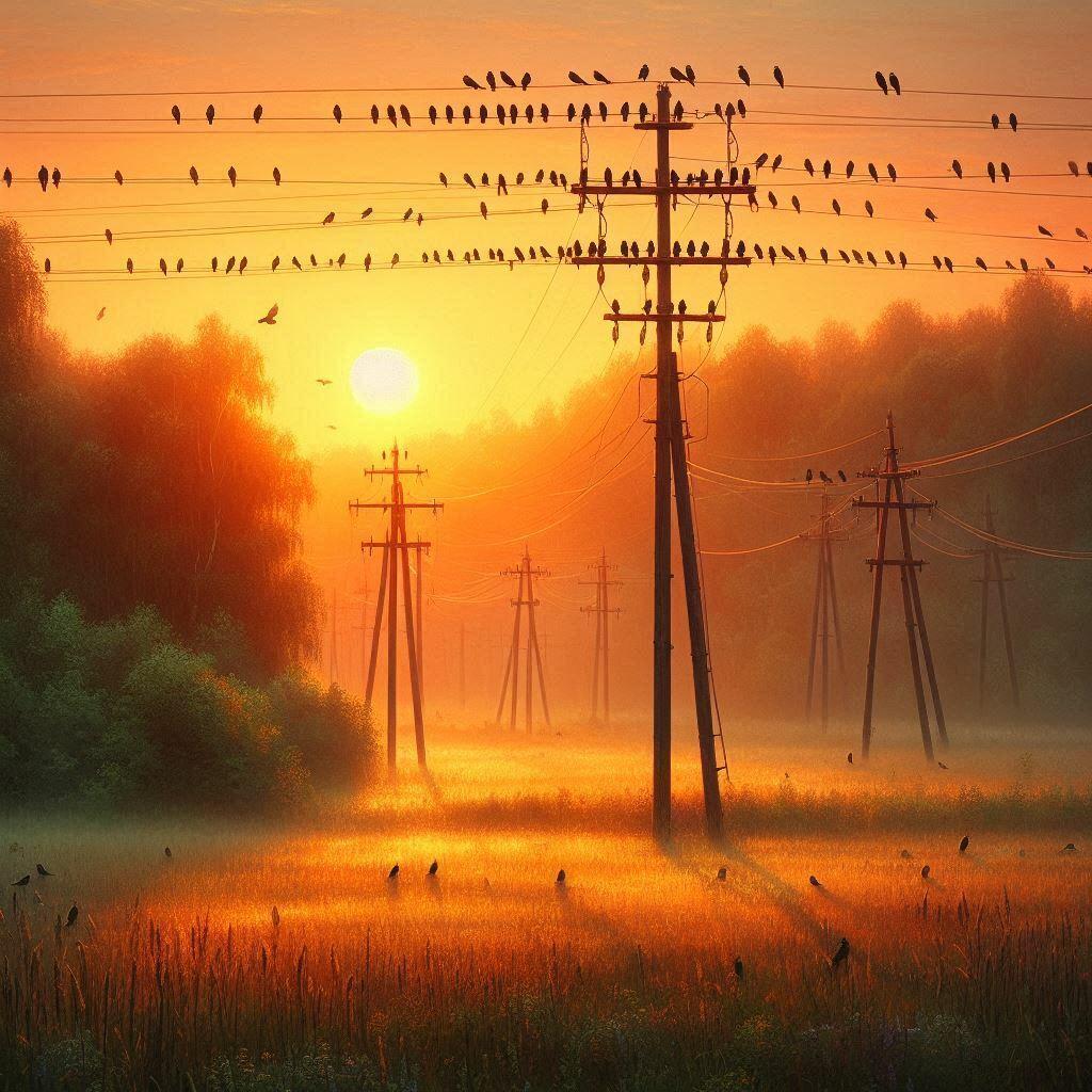 Забувся морок