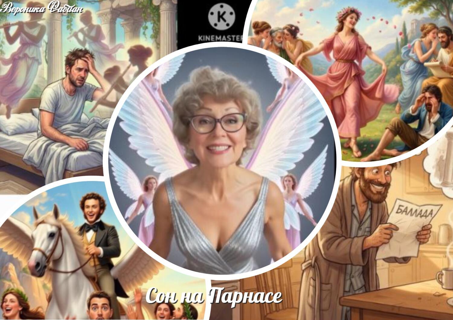Сон на Парнасе