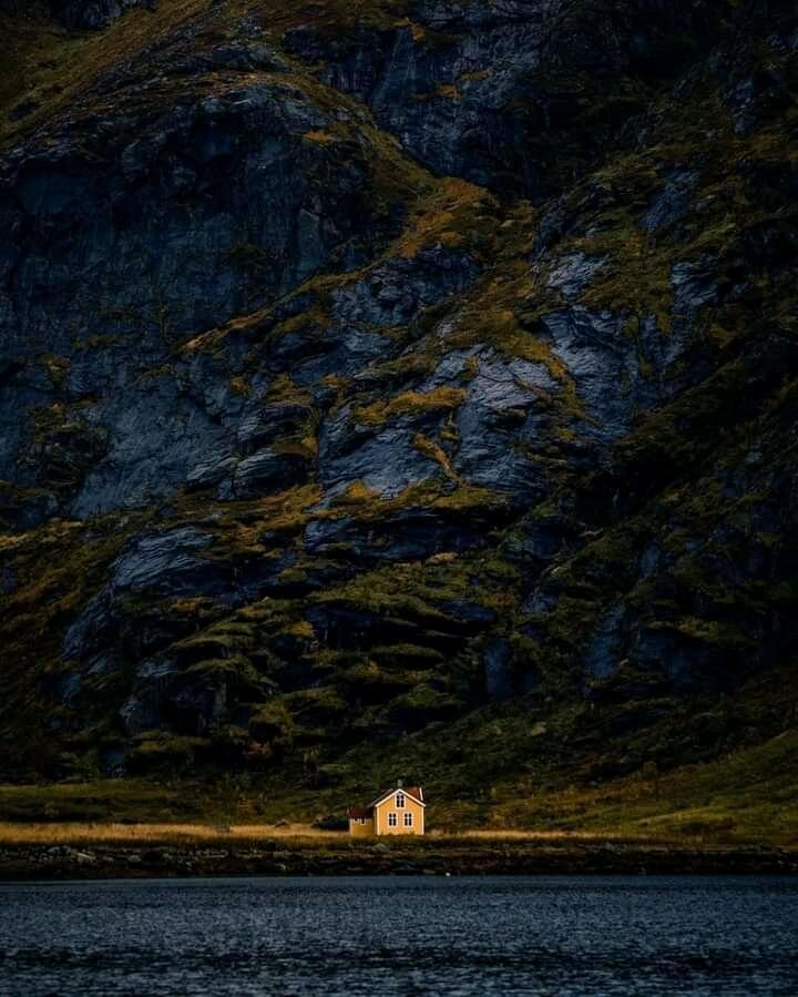 Спящий камень...