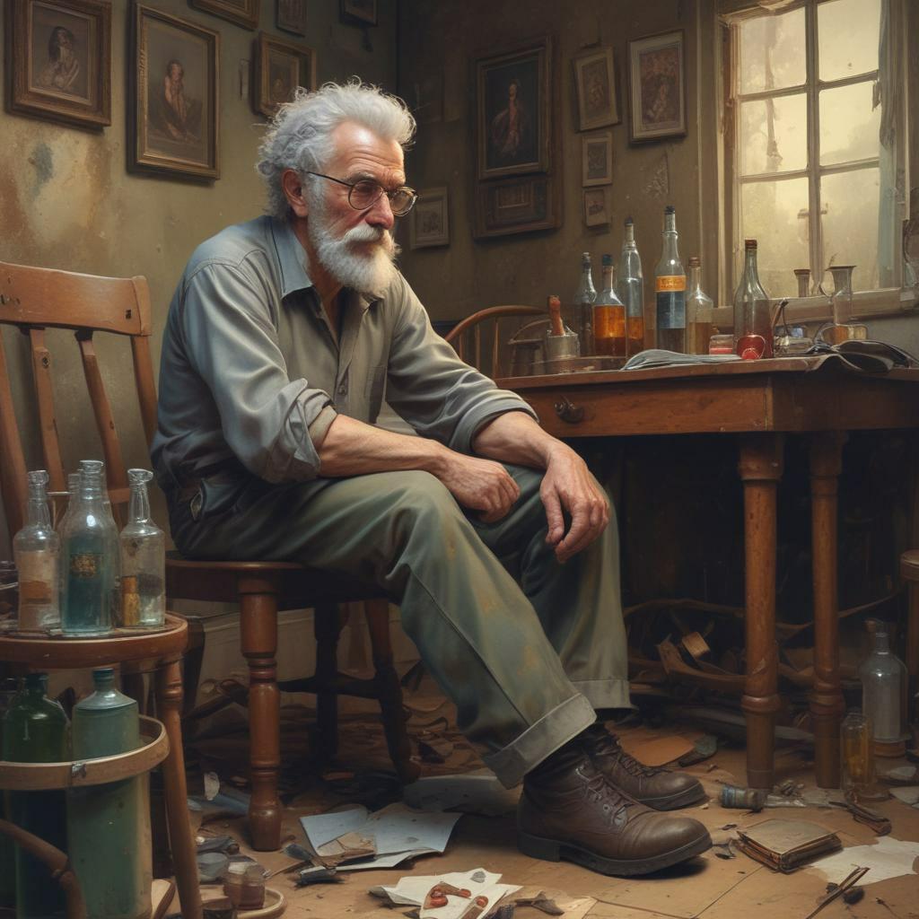 Как люди быстро забывают...