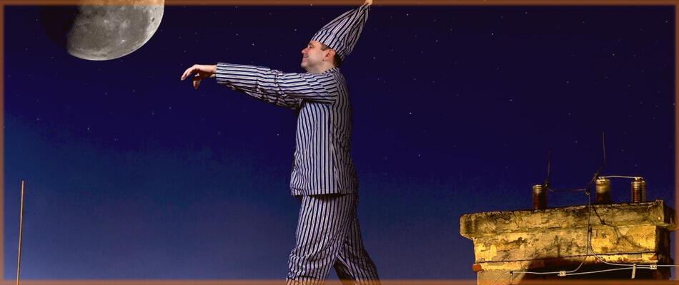 Лишился сна, не сплю, не бодрствую