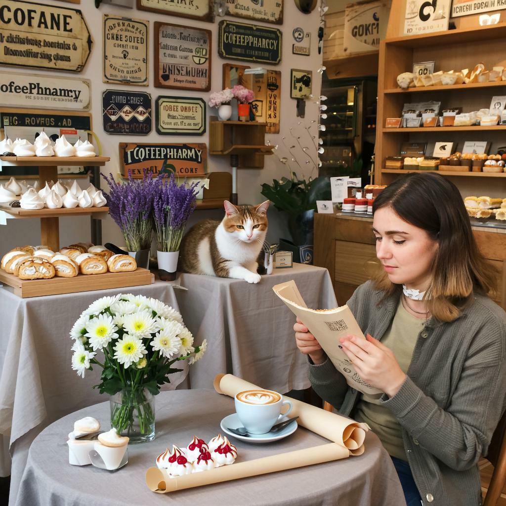 Кофейная "Аптека"