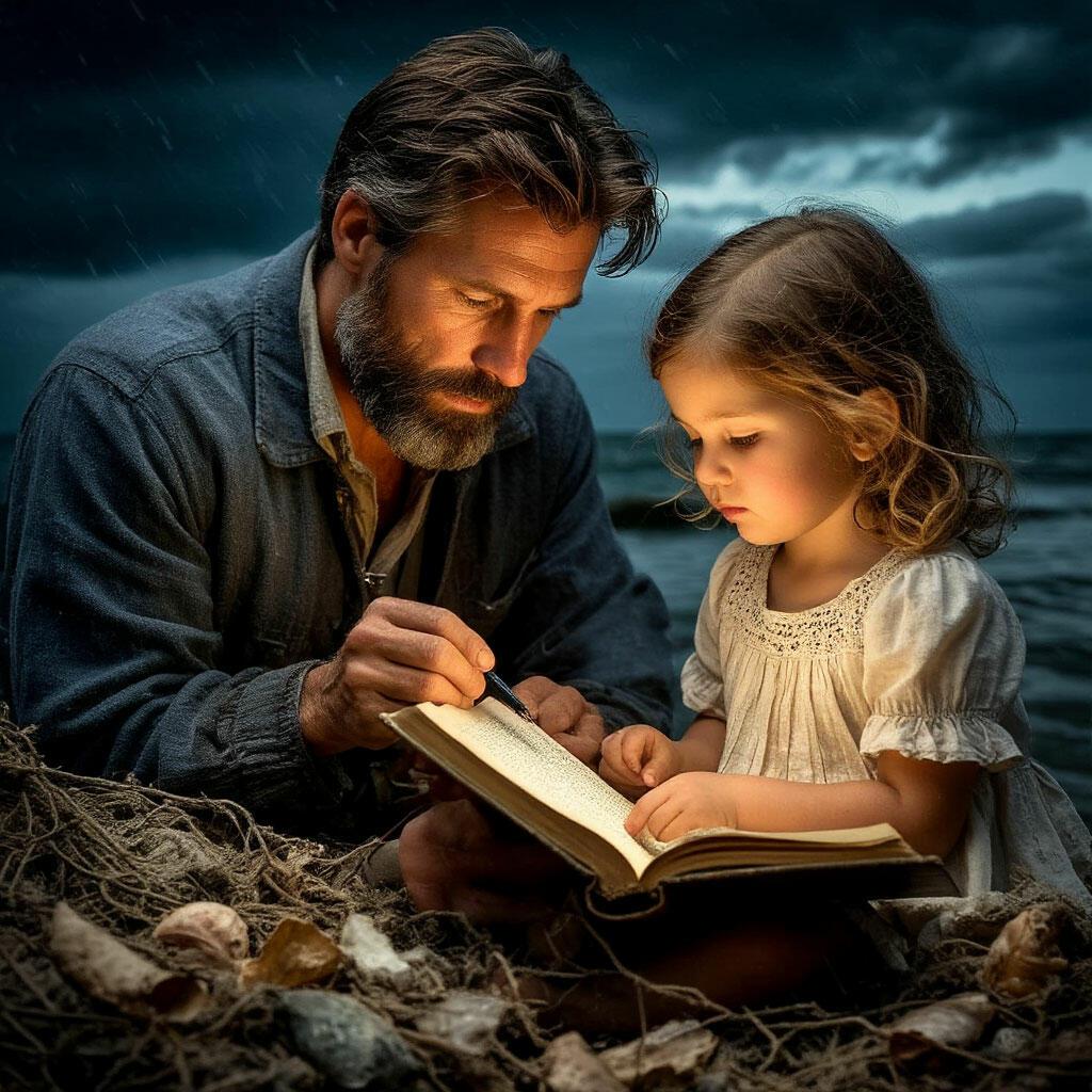 ПАпа, поведай