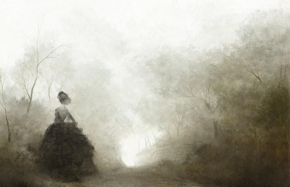 Оглушительная тишина…