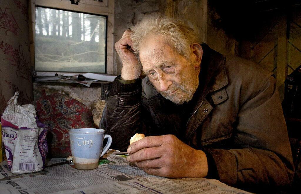 ВЫШЕЛ НА ПЕНСИЮ ПОНЯЛ, ЧТО СТАР