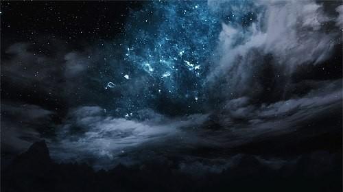 Звезды падали