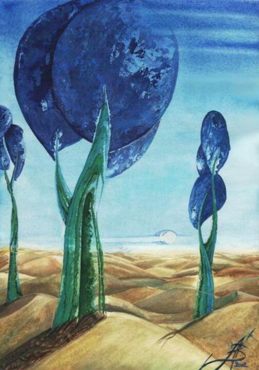 Мир, которого нет